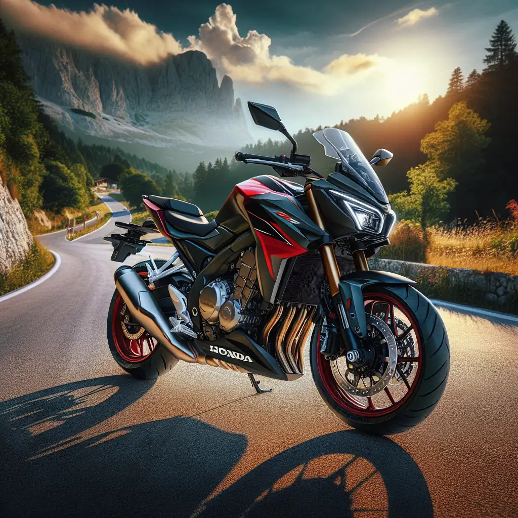 "Honda CB300R: Uncovering the Truth Behind the Ride"